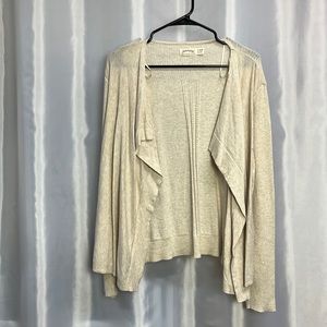 Faded glory women’s sweater.  New but no tags